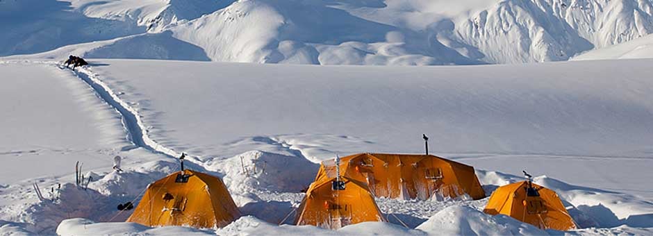 Alaska Tent & Tarp ~ Arctic Oven Tents